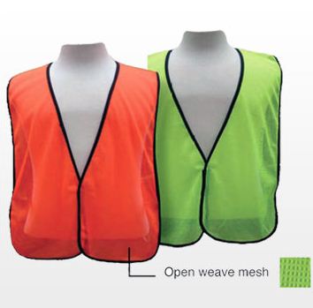 High Intensity Mesh Vest